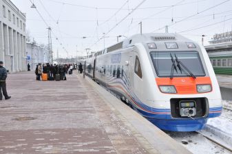 Хельсинки фото – Скоростной поезд Аллегро