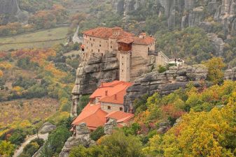 Греция фото – Метеоры