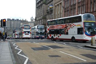 Автобусные туры по Эдинбургу