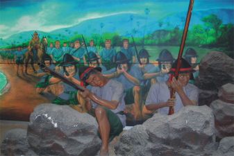 Пхукет фото – Оборона Пхукета от бирманцев