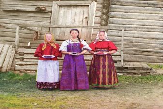 Карелия фото – Карельские крестьянки в начале XX века