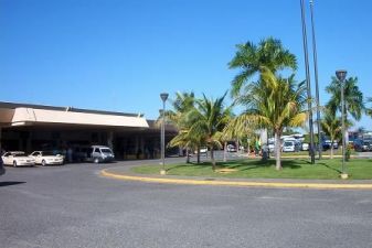 Аэропорт в Пуэрто-Плата