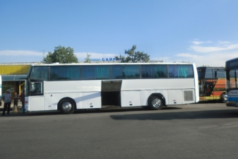 Междугородний автобус
