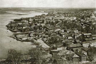 Казань фото – город в конце XIX века