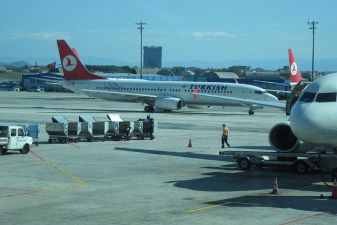 Стамбул фото – аэропорт им. Ататюрка