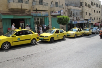 Арабские такси