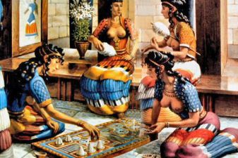 История Греции – Минойская культура