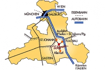 Схема региона
