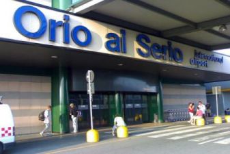 Аэропорт «Бергамо» (Orio al Serio, BGY)