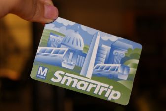 Билет Smar Trip Card