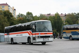 Финляндия фото – Междугородний автобус
