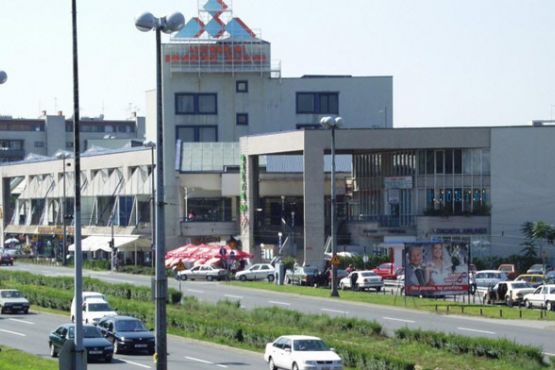 Автовокзал в Загребе