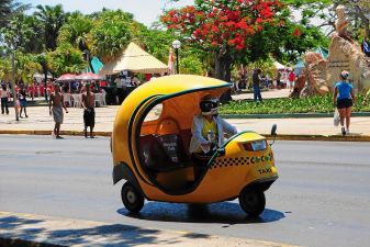 Гавана фото – Такси