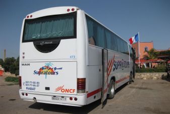 Автобус Supratours