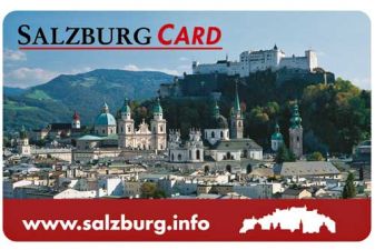 Зальцбург Карт – Salzburg Card
