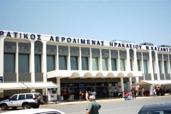Крит фото – Аэропорт в Ираклионе