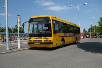 Автобус VOLANBUSZ