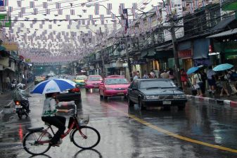 Бангкок фото – Бангкок в сезон дождей