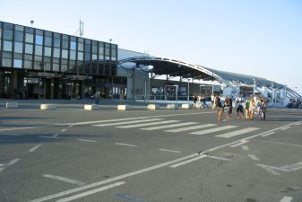 Аэропорт в Бургасе