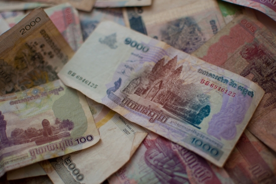 Валюта Камбоджи
