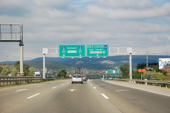 Дорога на Будапешт