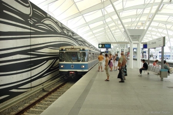 Мюнхенское метро