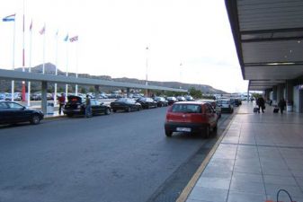 Крит фото – Аэропорт в Ханье