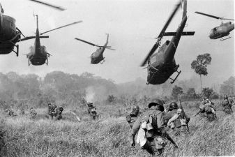 Вьетнам фото – Высадка военного контингента США во Вьетнаме