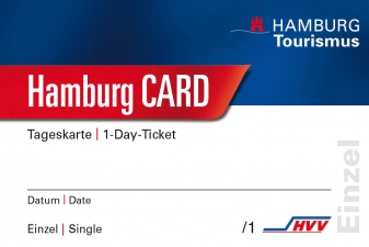Прездной Hamburg Card