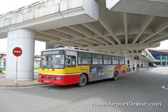 Ханой фото – Автобус из аэропорта