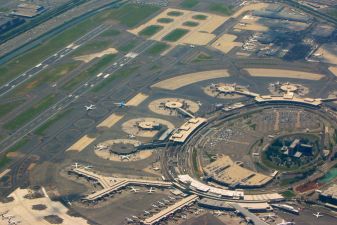Аэропорт Newark Liberty International Airport (EWR)