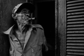 Куба фото – Местный житель