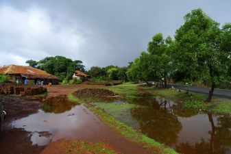 Гоа фото – Сезон дождей в Гоа