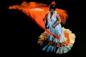 Испания фото – фламенко