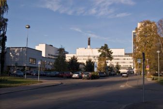 Тампере фото – Клиника Tampere University Hospital