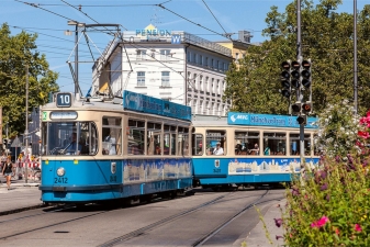 Мюнхенский трамвай