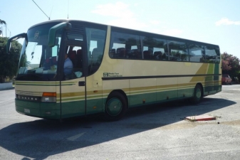 Автобусы на Косе