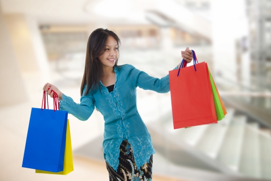 Тайский шоппинг считается одним из лучших в Азии