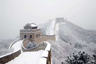 Китай фото – Великая Китайская стена