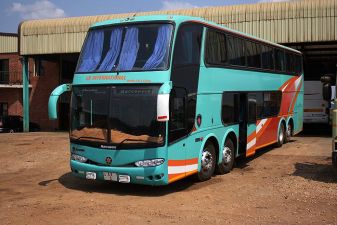 Замбия фото – Междугородний автобус