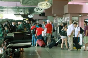 Такси из аэропорта в Лас-Вегасе Маккарран