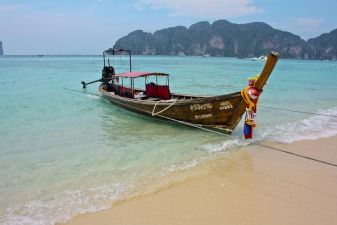 Тайланд фото – Острова Пхи Пхи