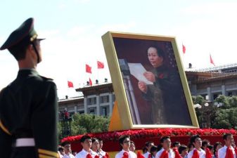 Китай фото – парад в Пекине