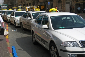 Еврейские такси