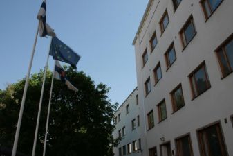 Посольство Финляндии в РФ