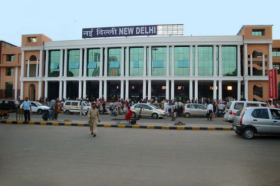 Дели фото – Центральный вокзал Дели
