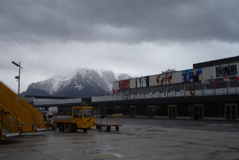 Аэропорт Зальцбурга