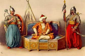Турция фото – Турецкий султан