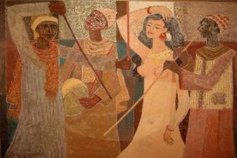 Египет фото – Современная живопись