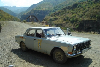 Такси в Абхазии
